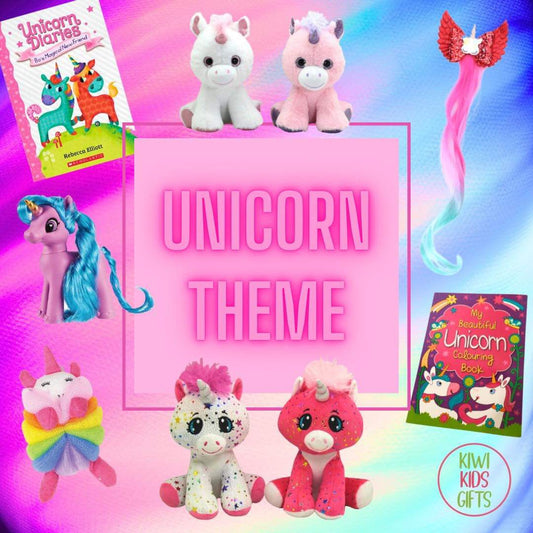 Unicorn Magic - The Ultimate Gift Guide for Kids