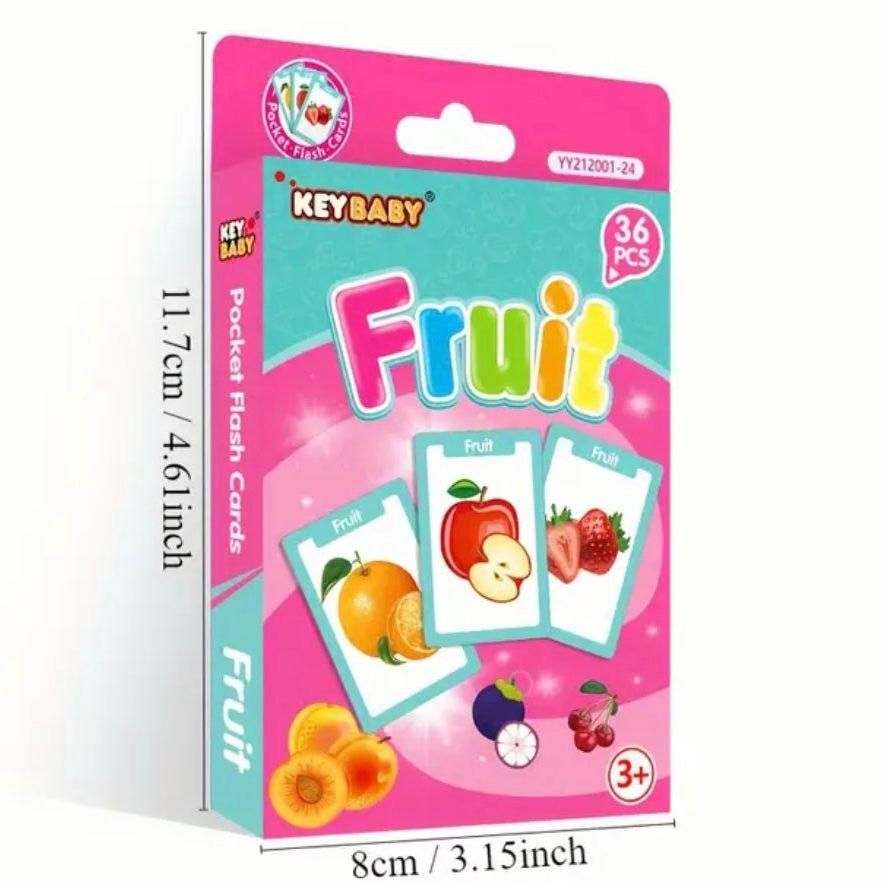 Learning Flash Cards