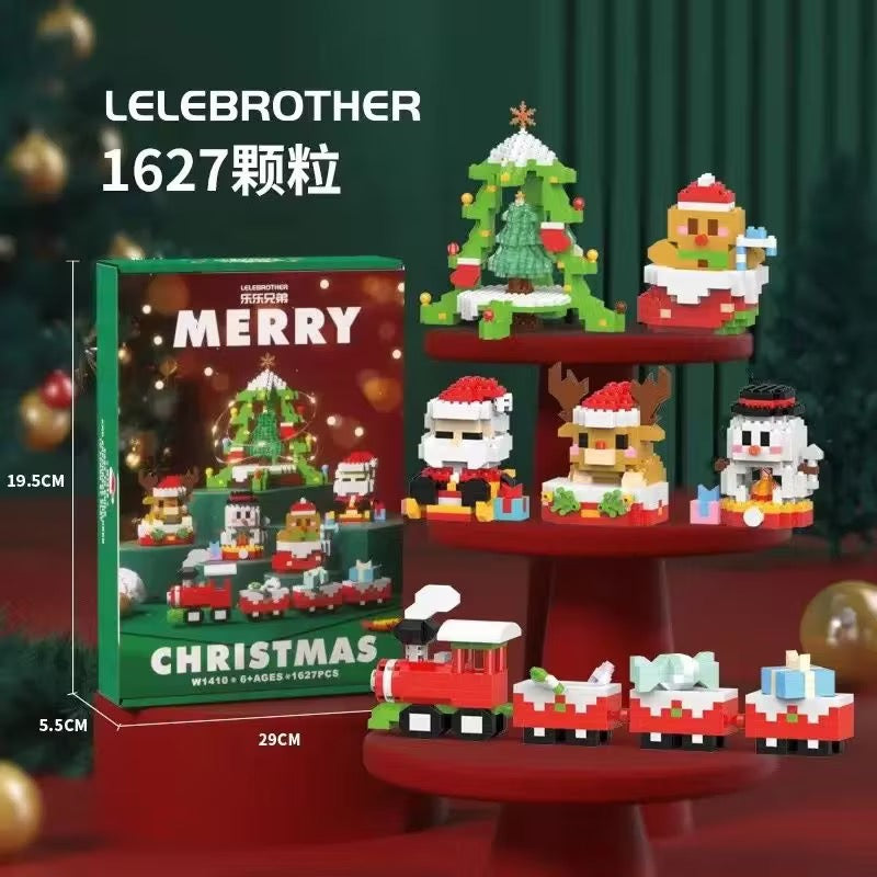 Christmas Blocks