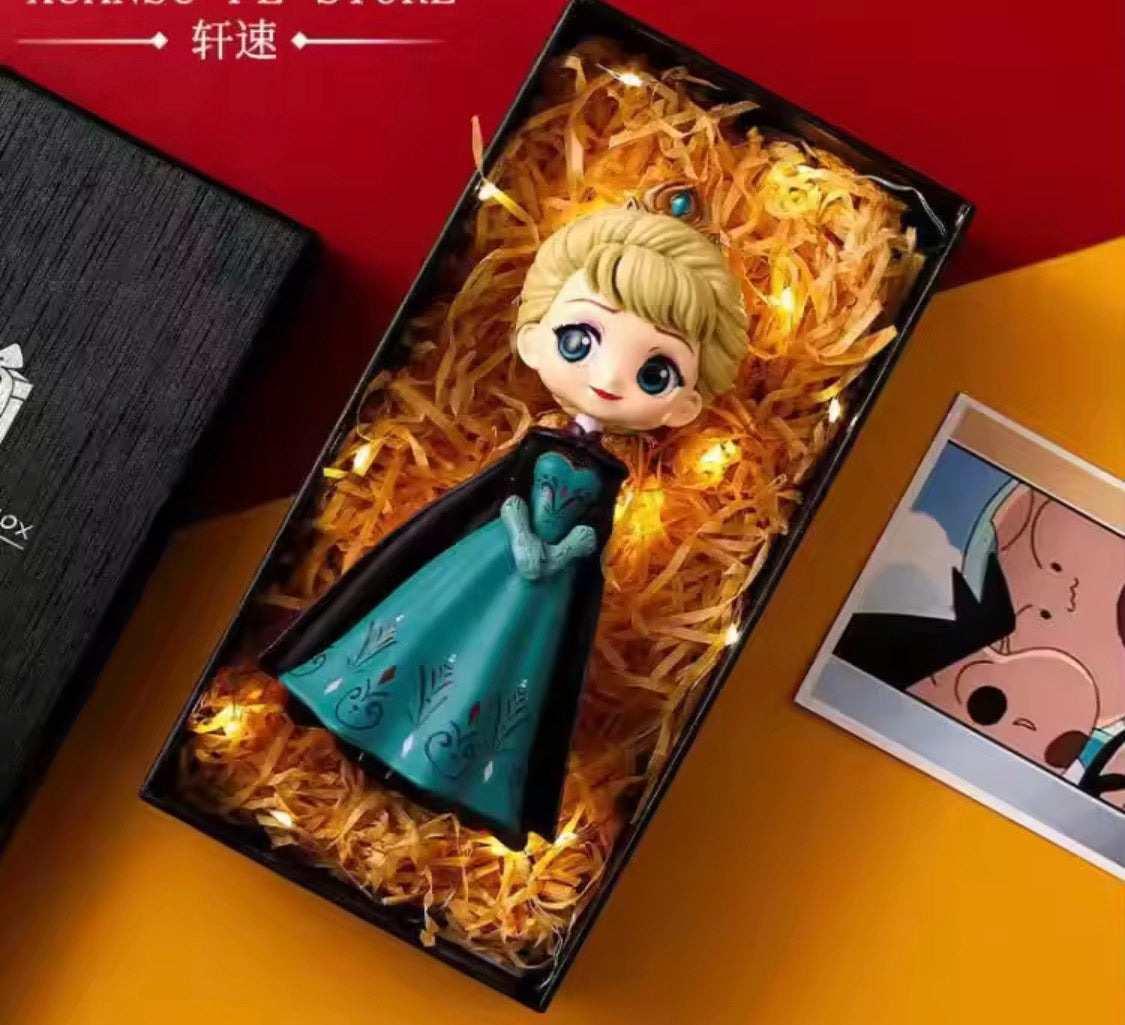 Disney Princess Model