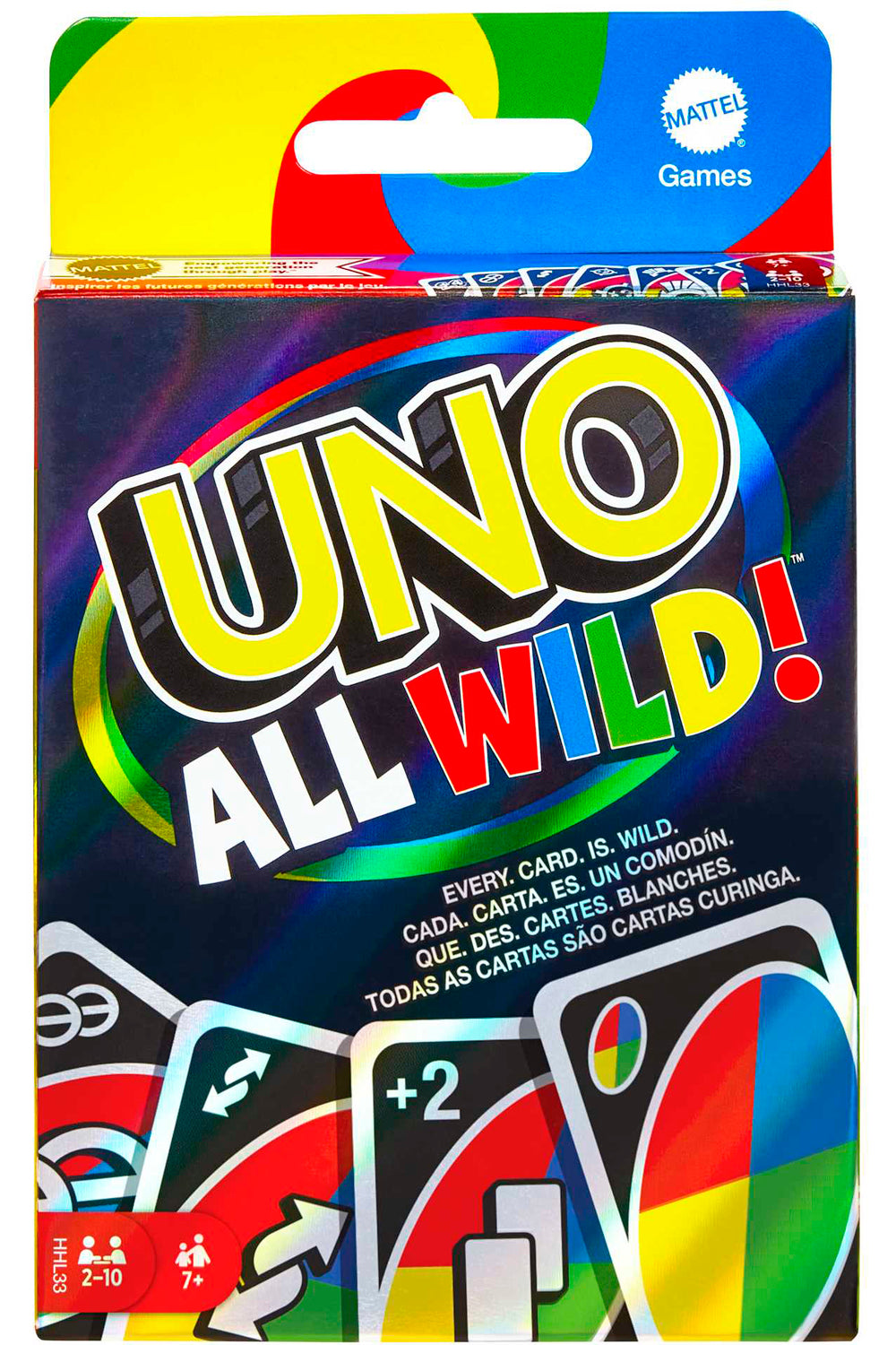 UNO All Wild
