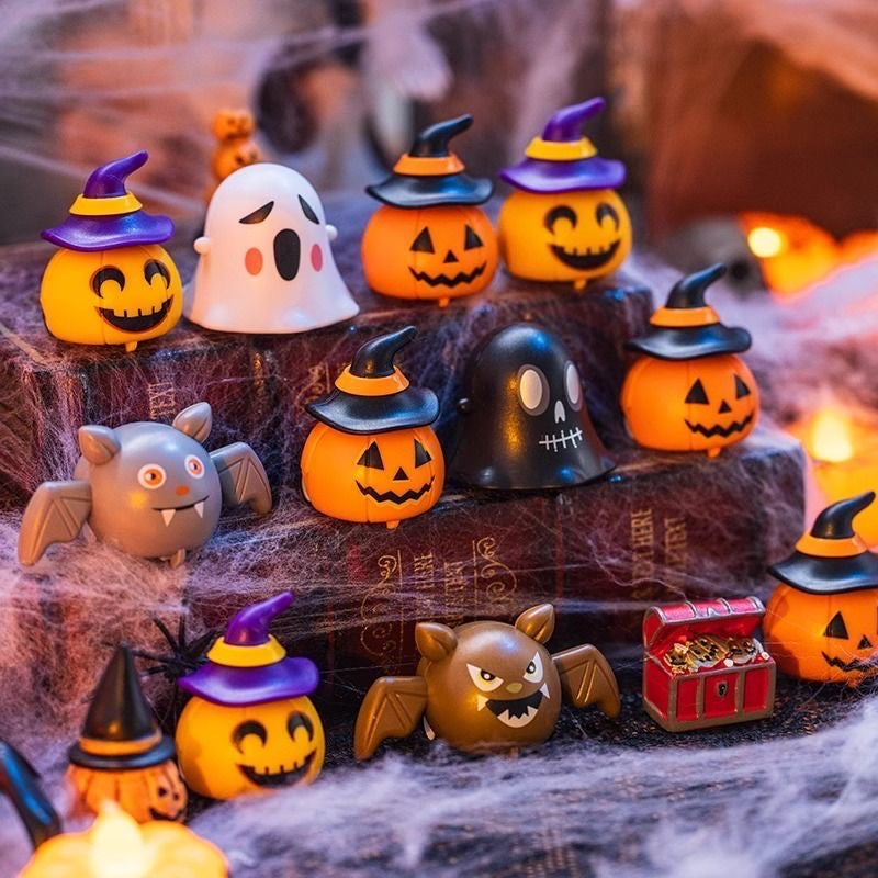Halloween Mini toy car