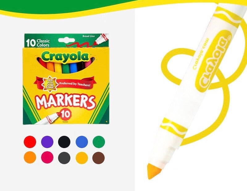 Crayola Colored Marker