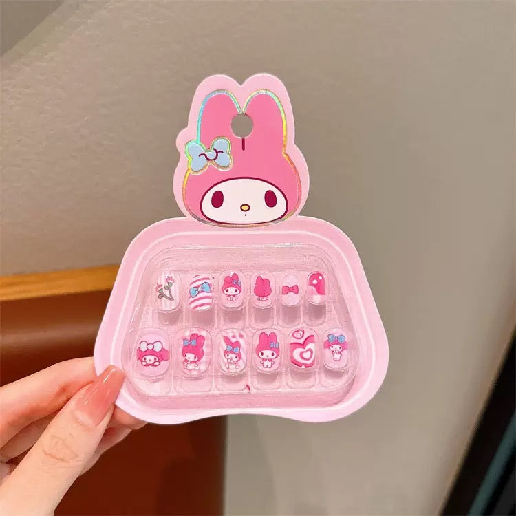 3D Nail Stickers