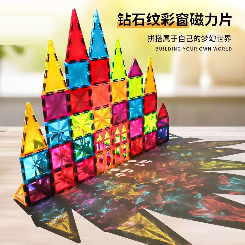 Drill Magnetic Pieces-31pcs