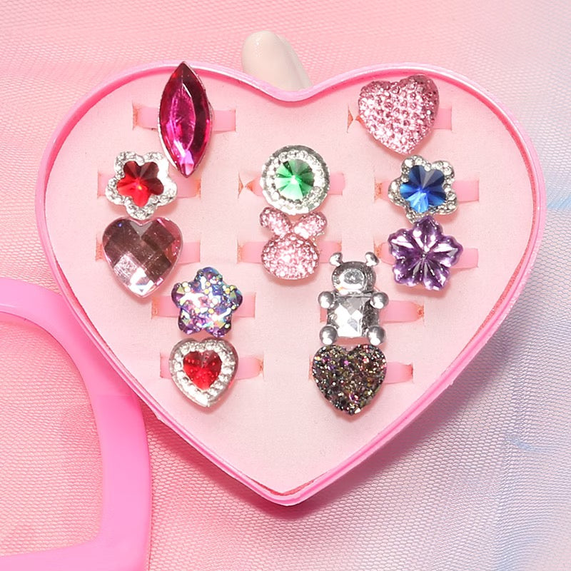 Diamond Rings-12pk