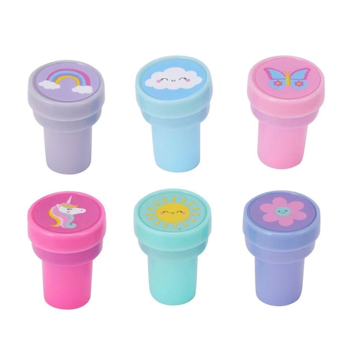 Mini Stamps 6pk