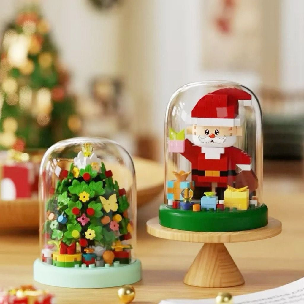 Christmas Tree Blocks