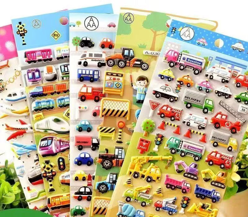 Stickers