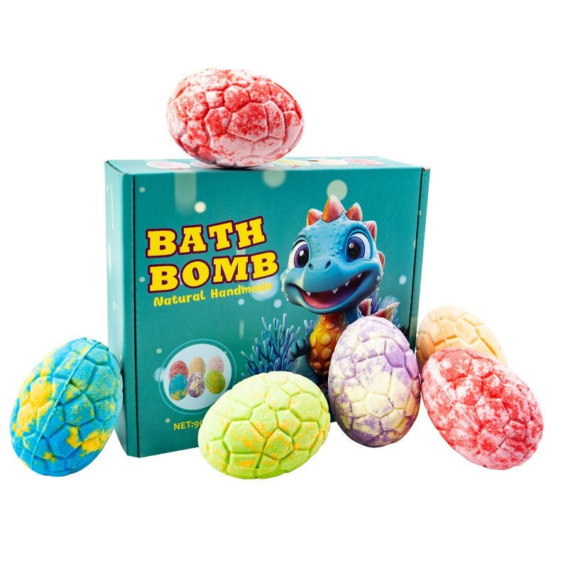 Bath Bomb with toy inside - boy toy