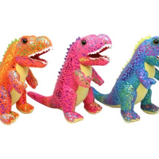 Donny Dinosaur Soft Toy