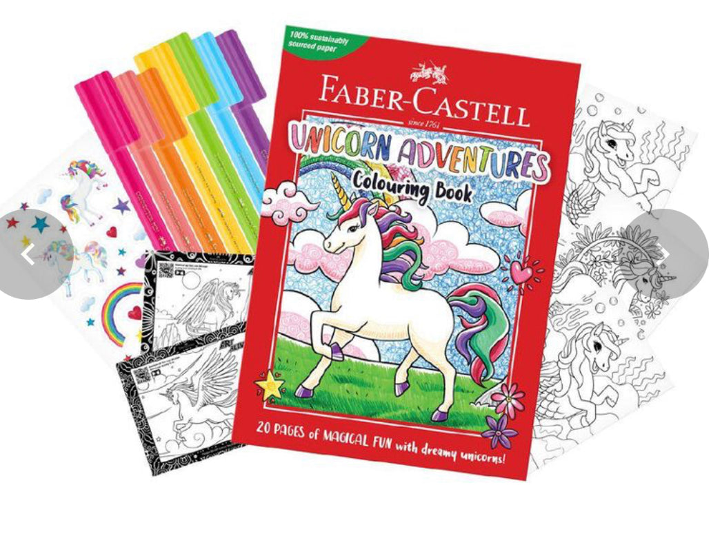 Colouring Pack Unicorn