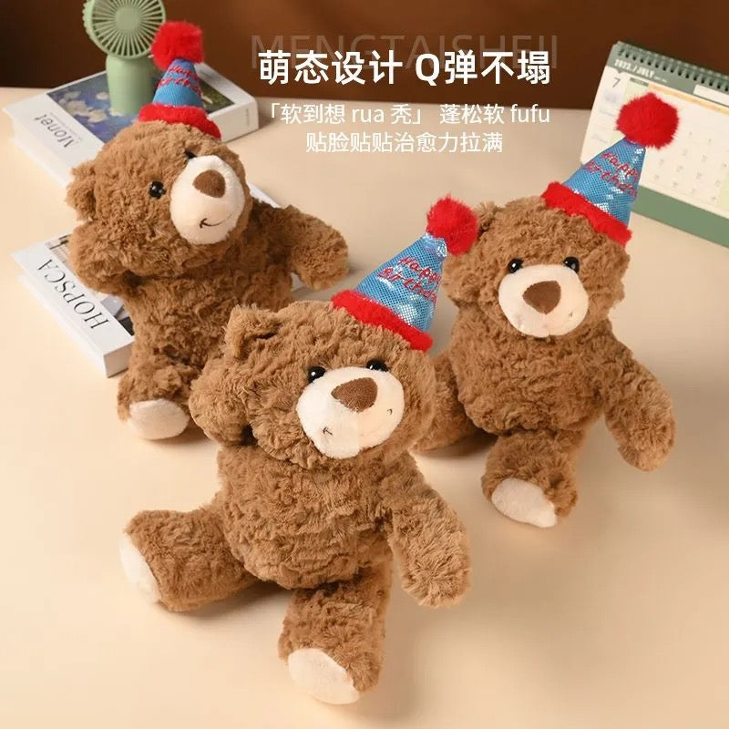 Teddy bear-Happy Birthday