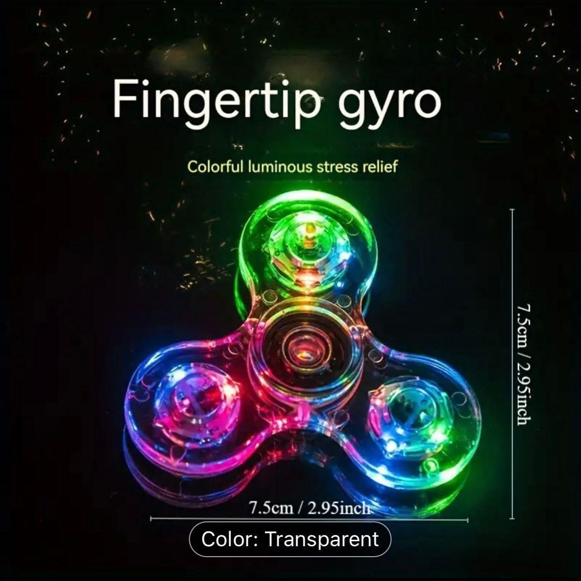 LED Fidget Spinner