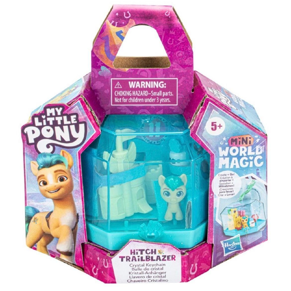 My Little Pony Mini World Magic Crystal Assorted
