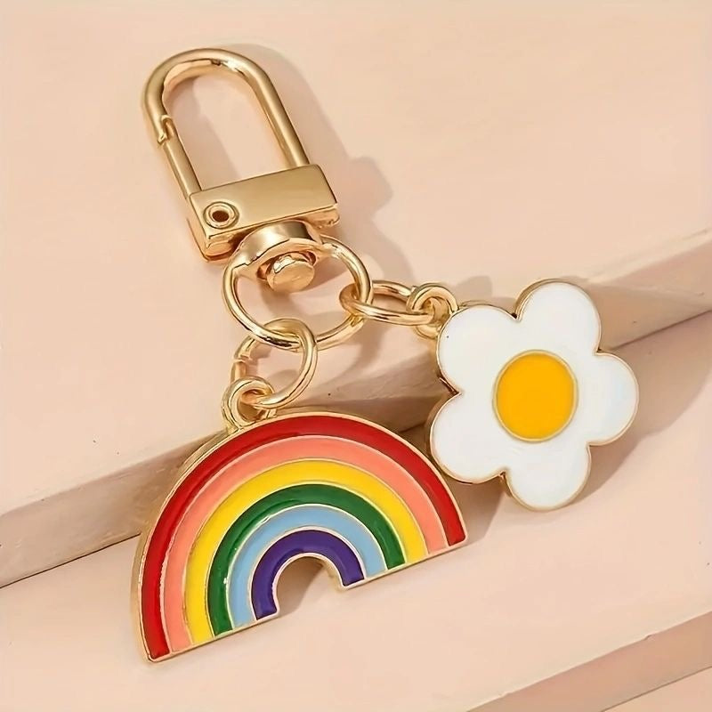 Keychain-Rainbow