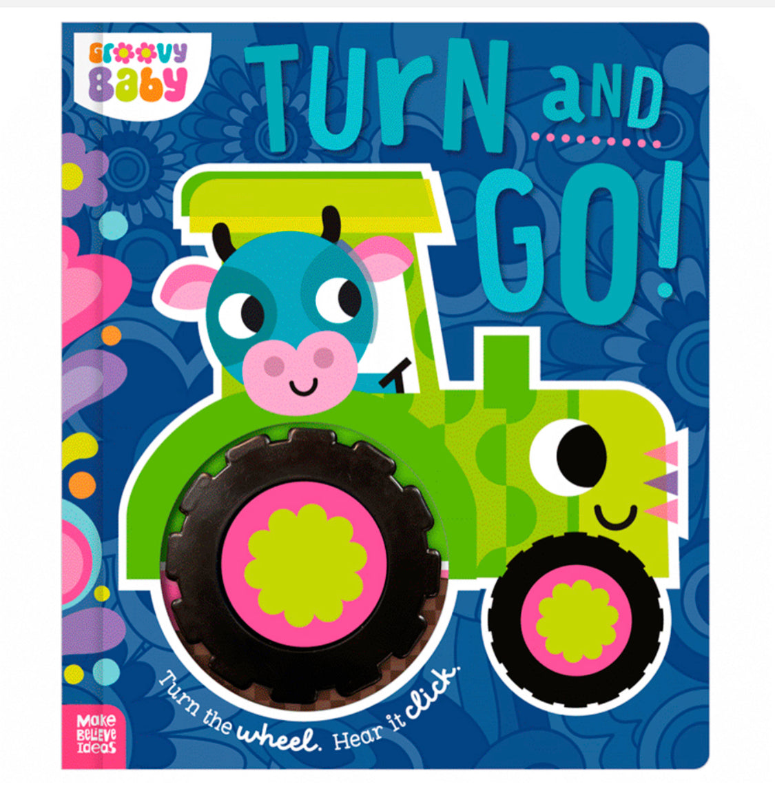 Broovy baby- Turn and Go