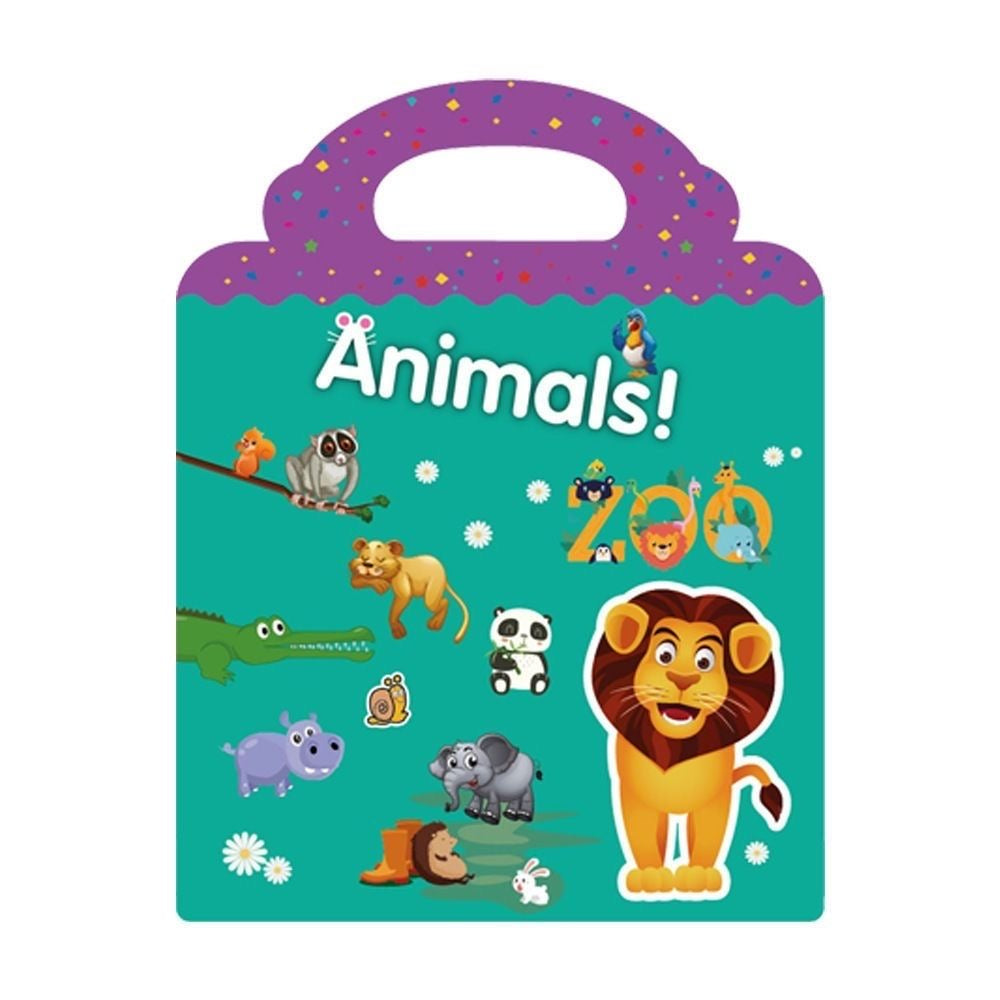 Sticker book