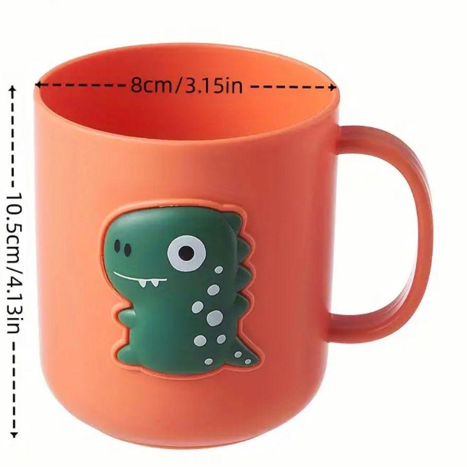 Cartoon Dinosaur Mug