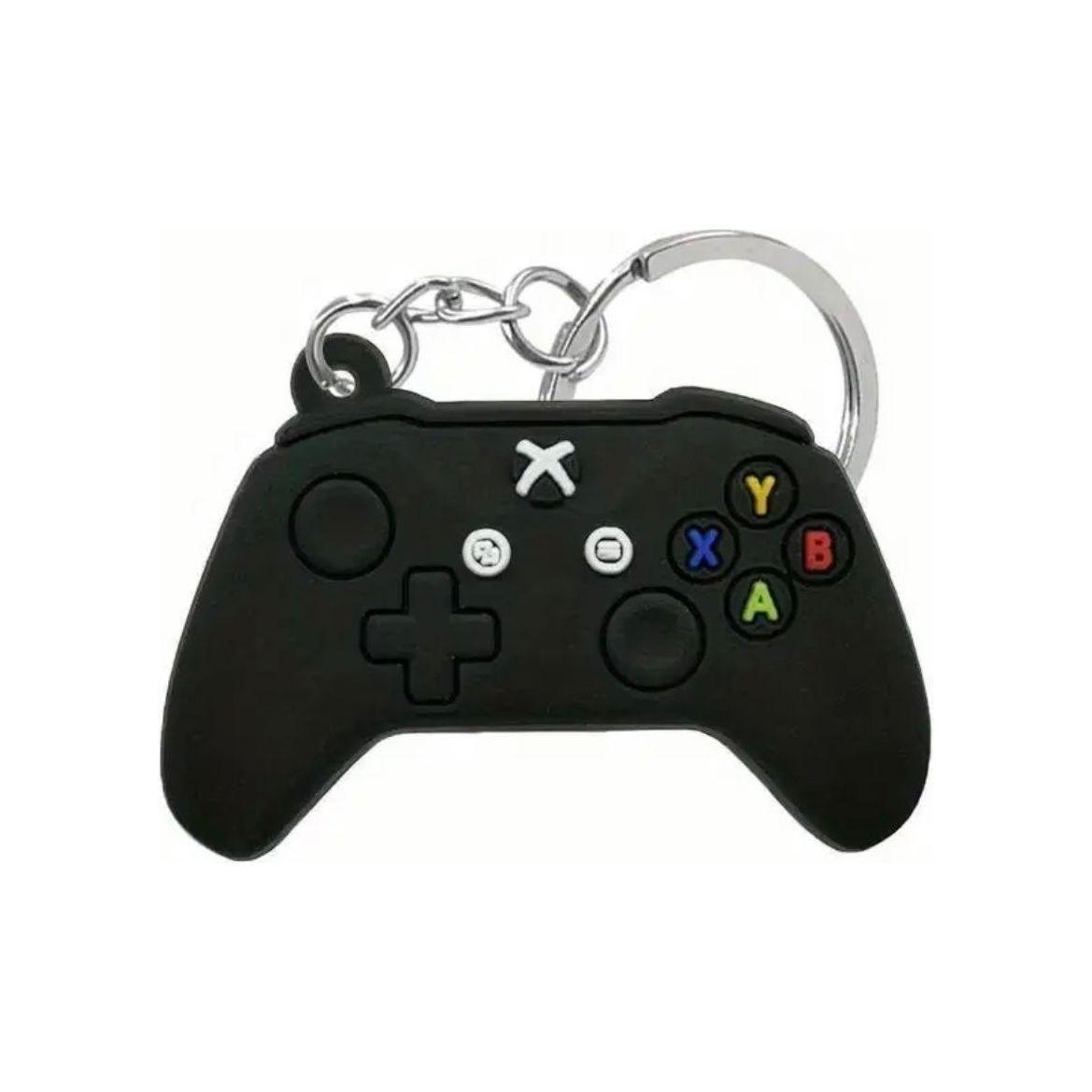 Mini Game Controller Keychain