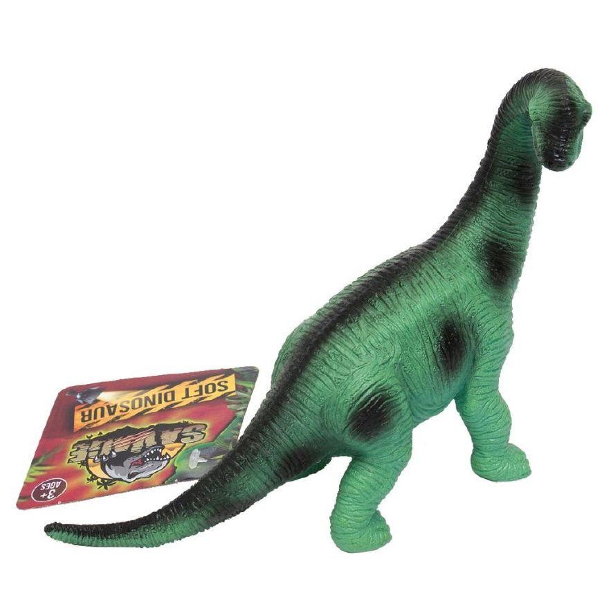 Soft PVC Dinosaurs - assorted