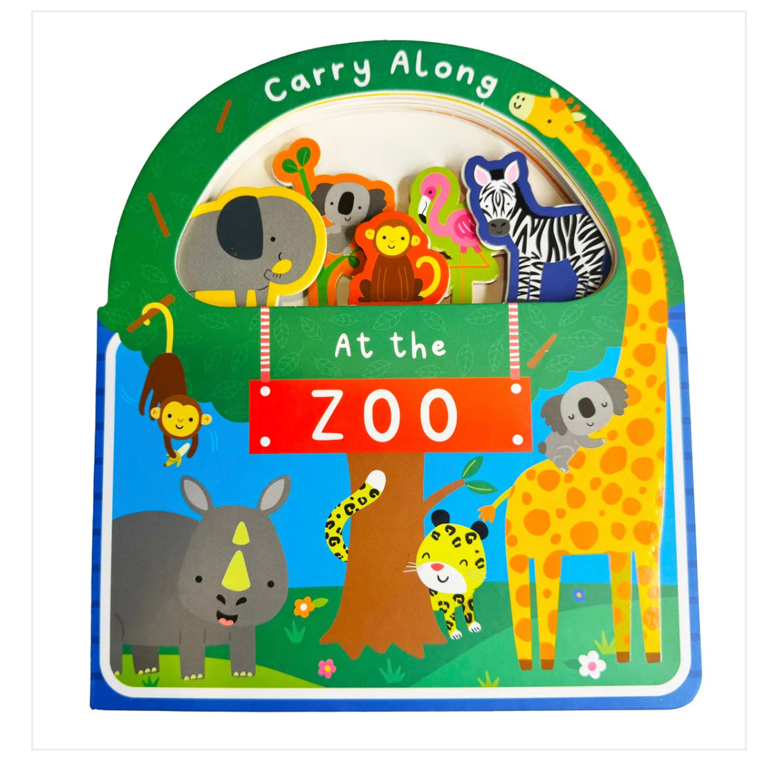 Carry Along at the Zoo