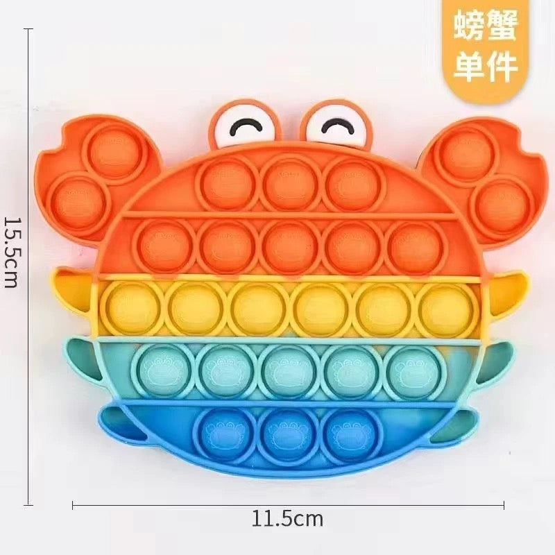 Bubble Popping Toy