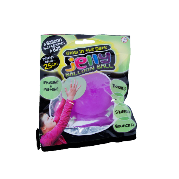 Jelly Balloon ball Kiwi Kids Gifts