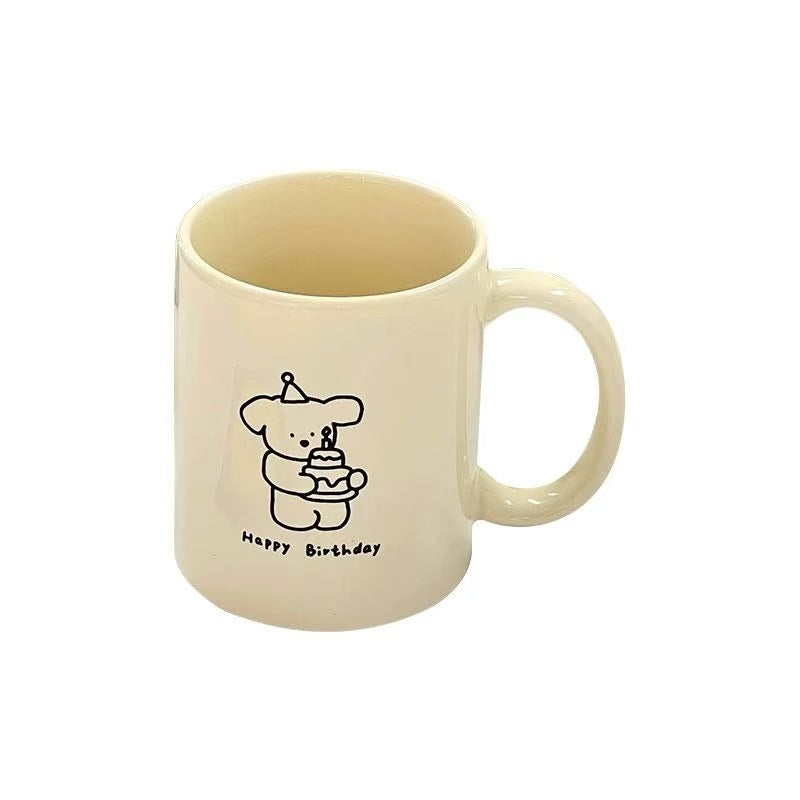 DIY Personalized Birthday Mug – Special Date for Kids