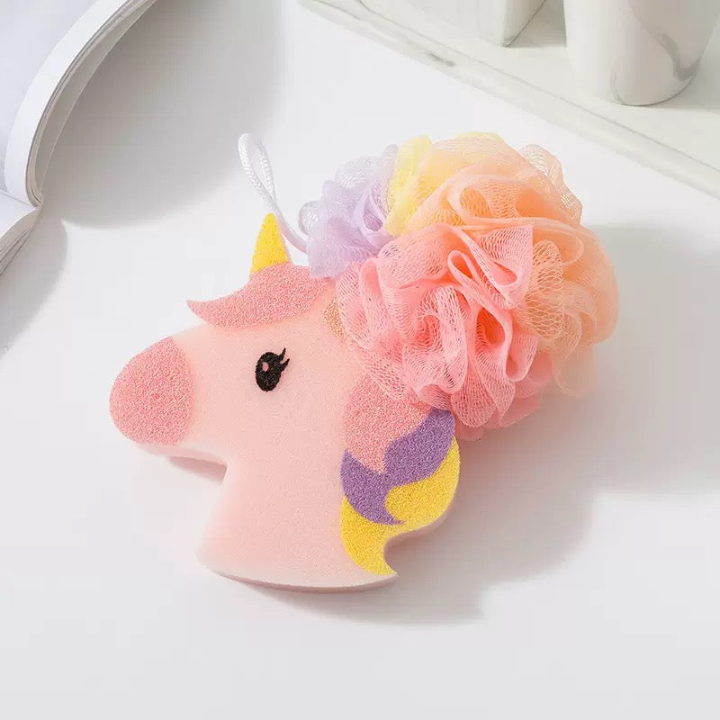 Bath puff