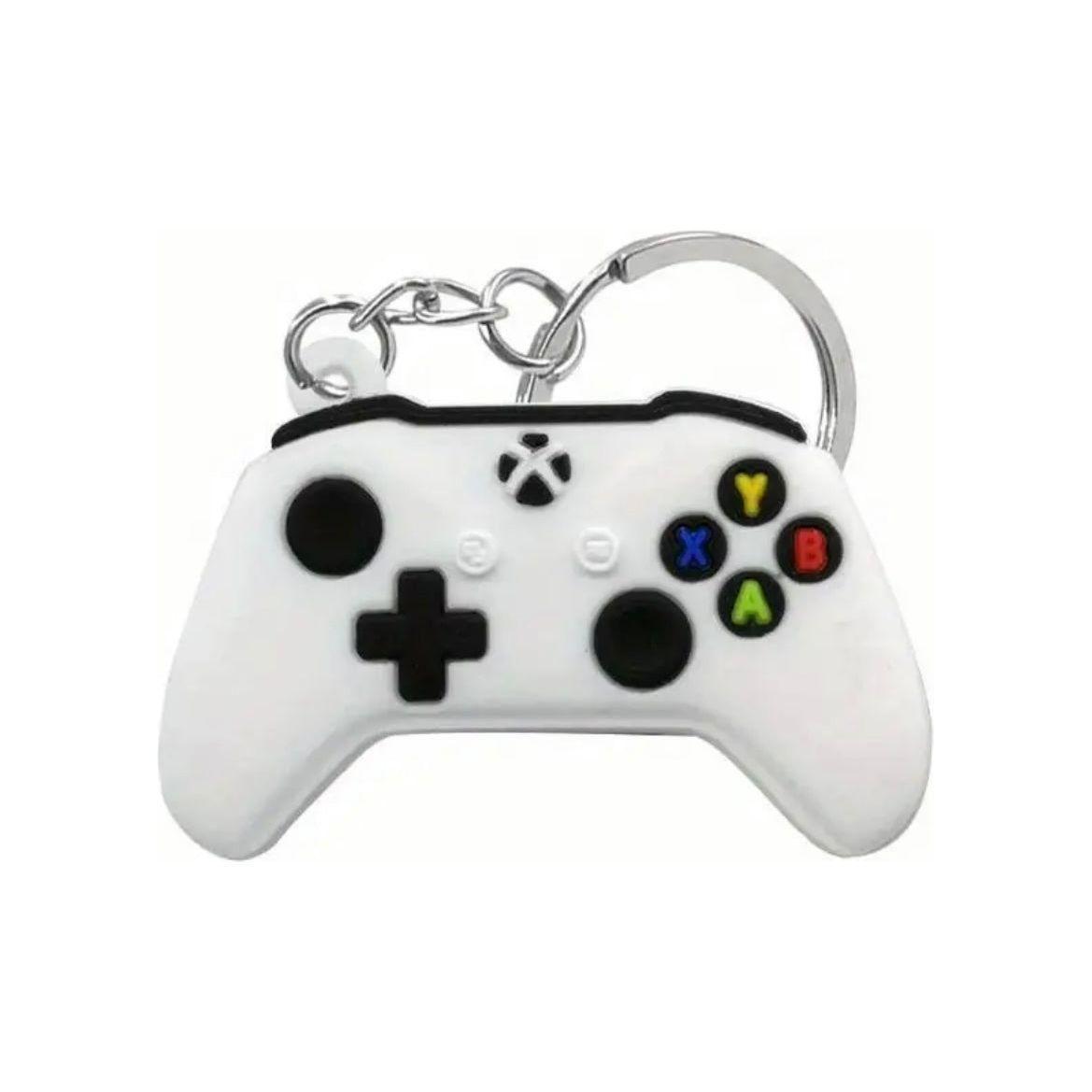Mini Game Controller Keychain