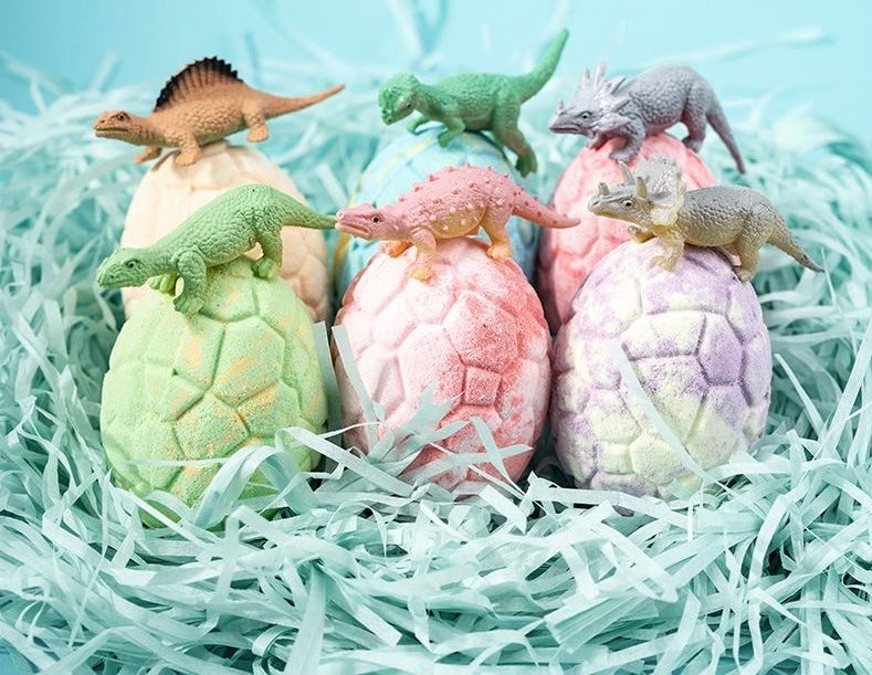 Bath Bomb with toy inside - boy toy