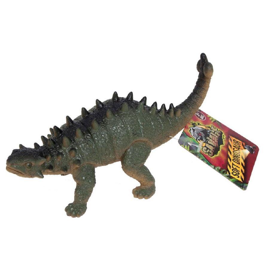 Soft PVC Dinosaurs - assorted