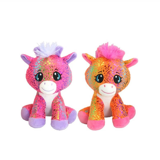 Sparkles Giraffe