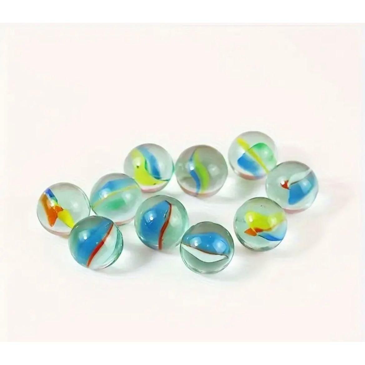 Glass Marbles