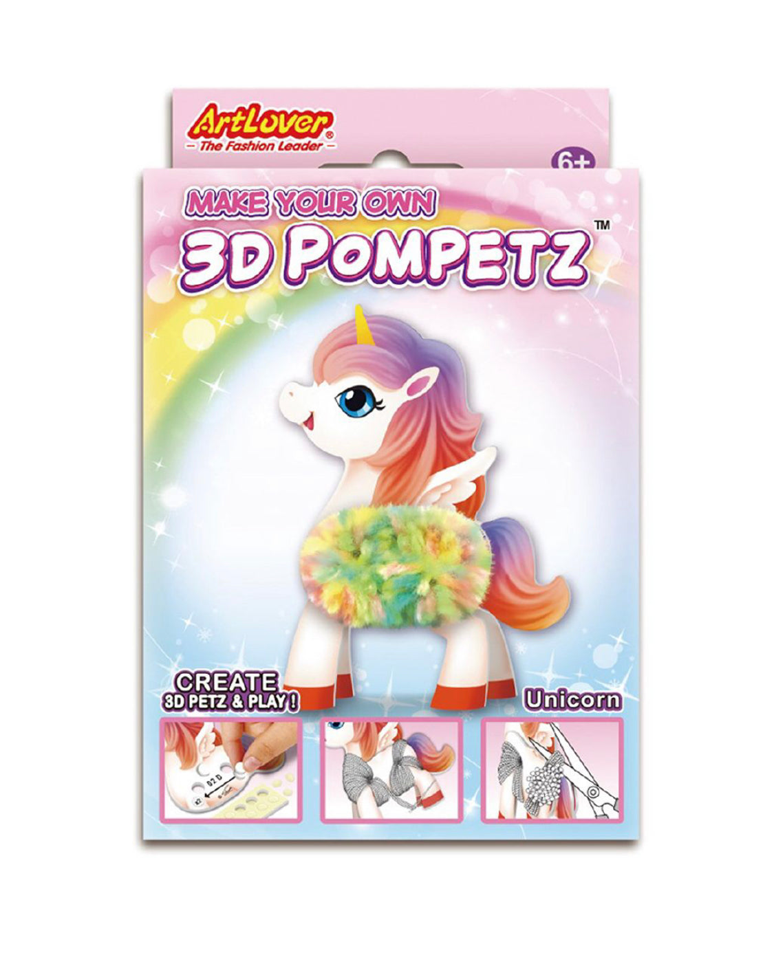 Make your own- Unicorn