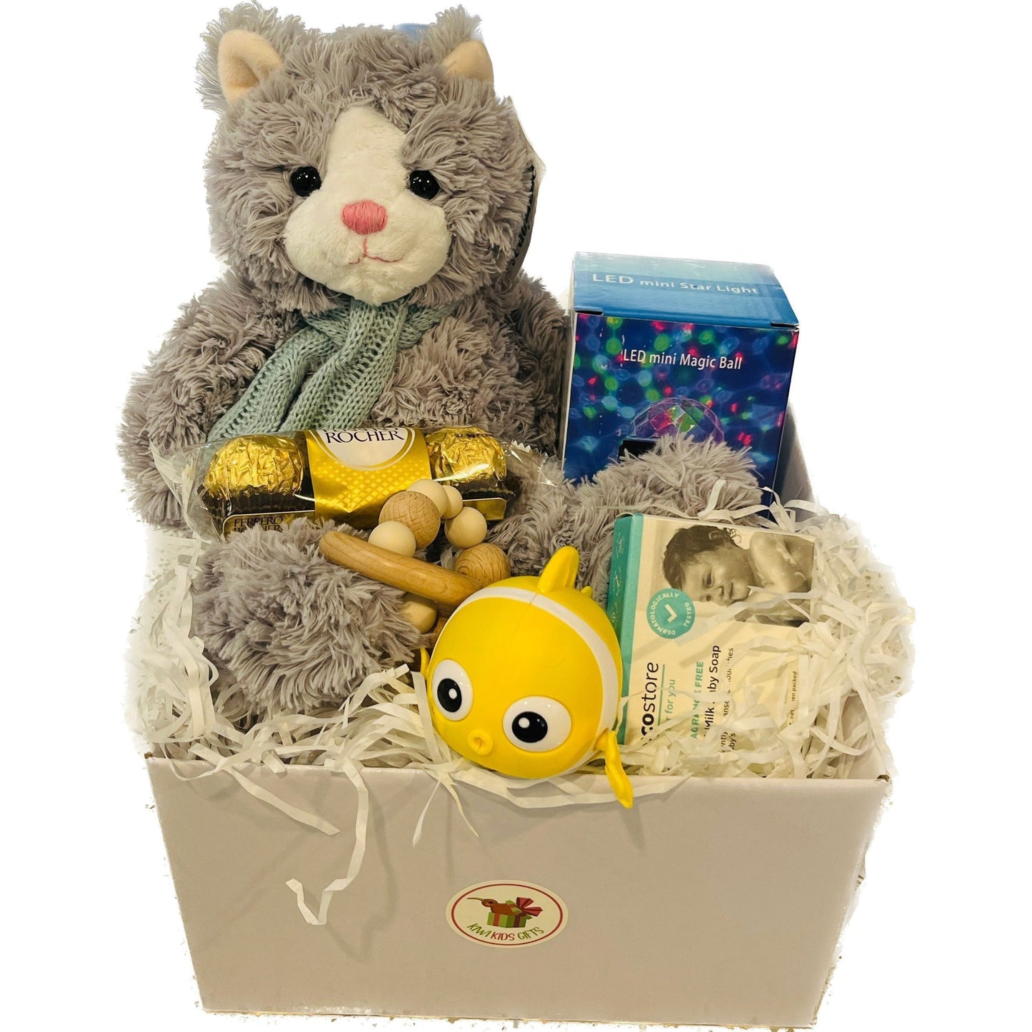 Neutral Baby Hamper