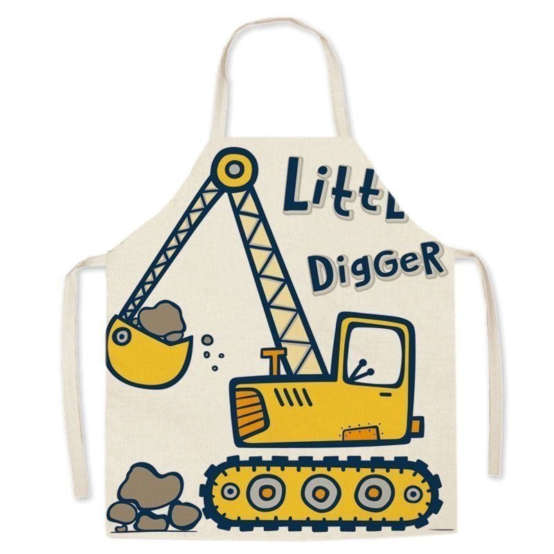 Kids Little Digger Apron