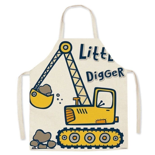Kids Little Digger Apron