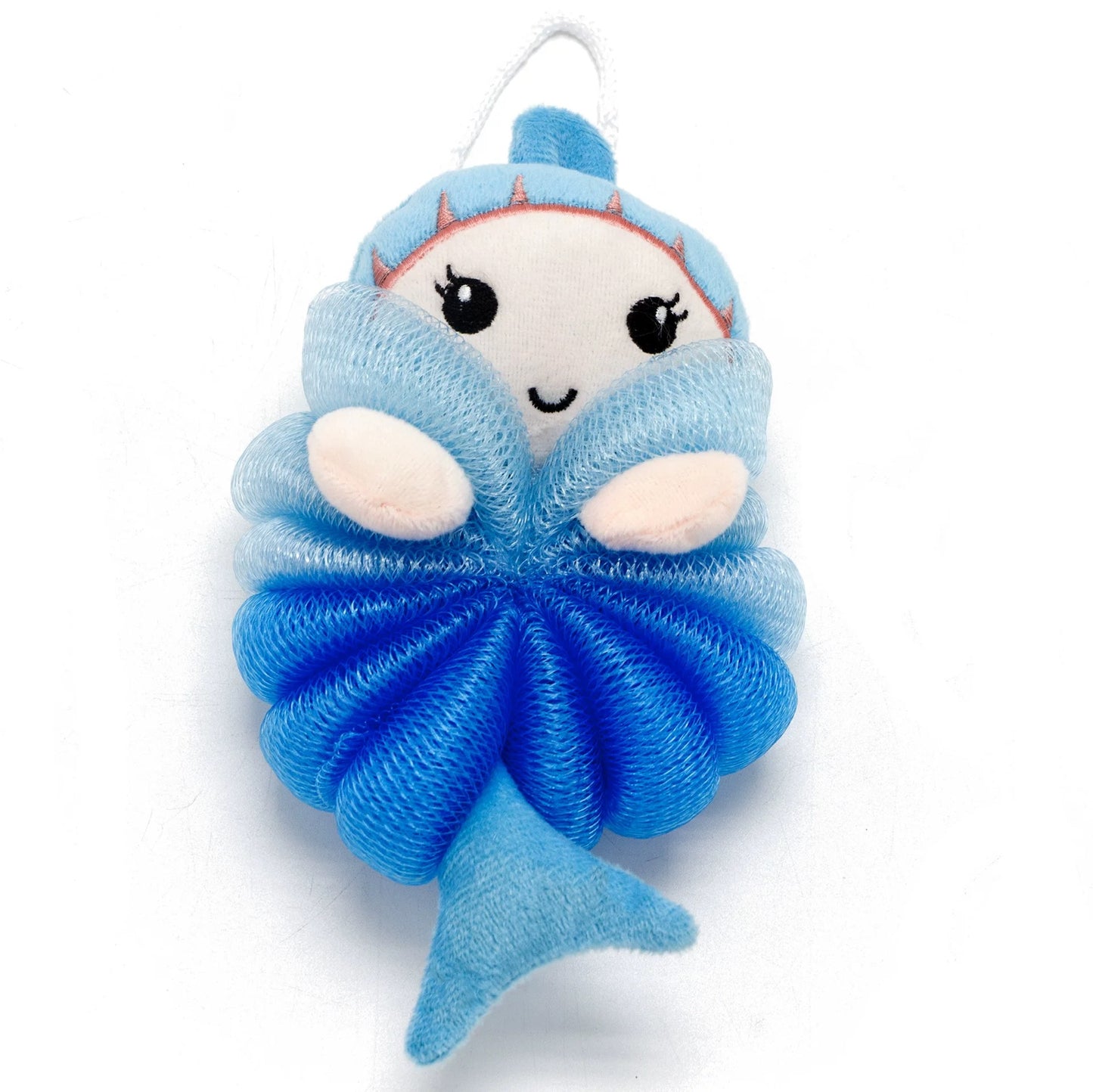 Bath puff