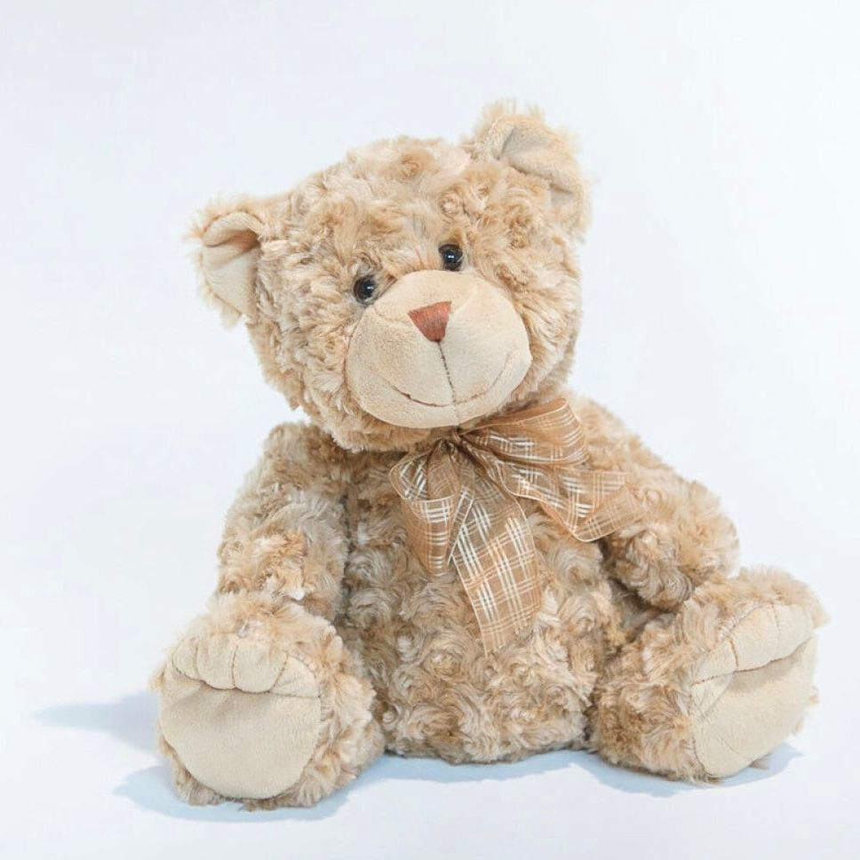 Georgie Bear - Cream