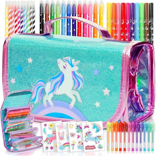 Unicorn Stationary Gift Set