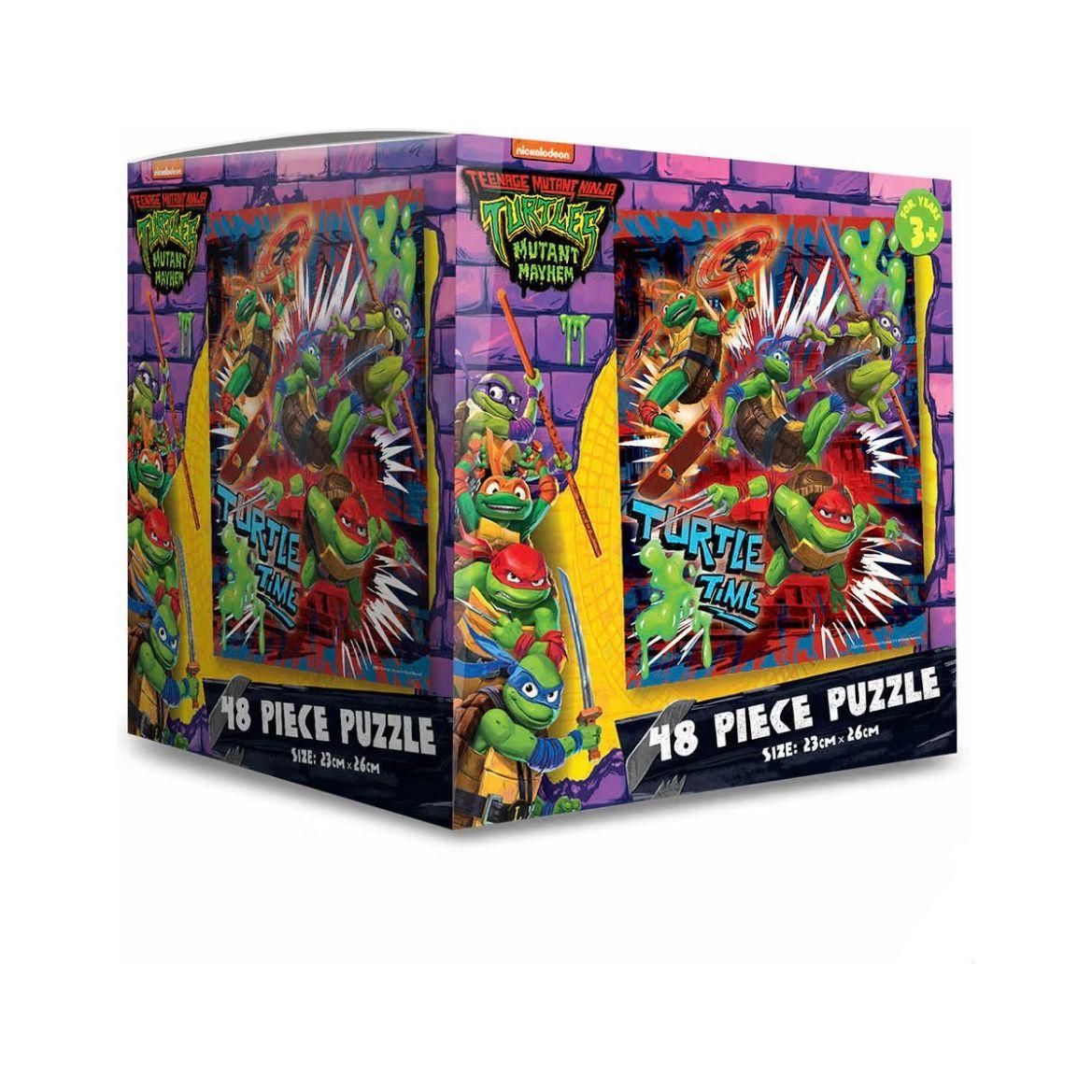 Licenced Puzzle Assorted