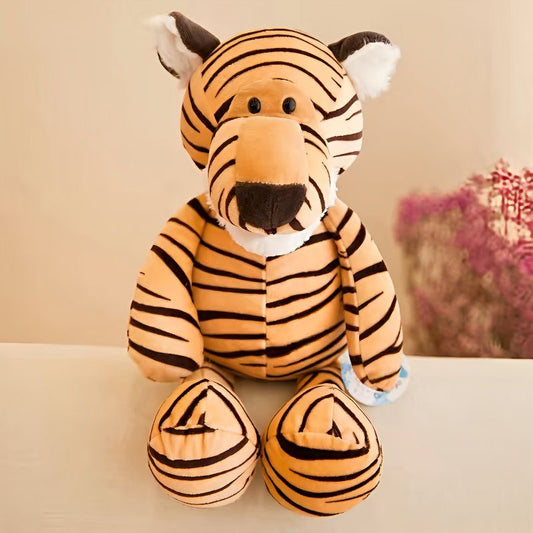 Adorable Forest Animal Plush Toy
