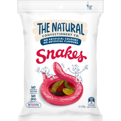 The Natural Confectionery Co. Lollies Party Mix