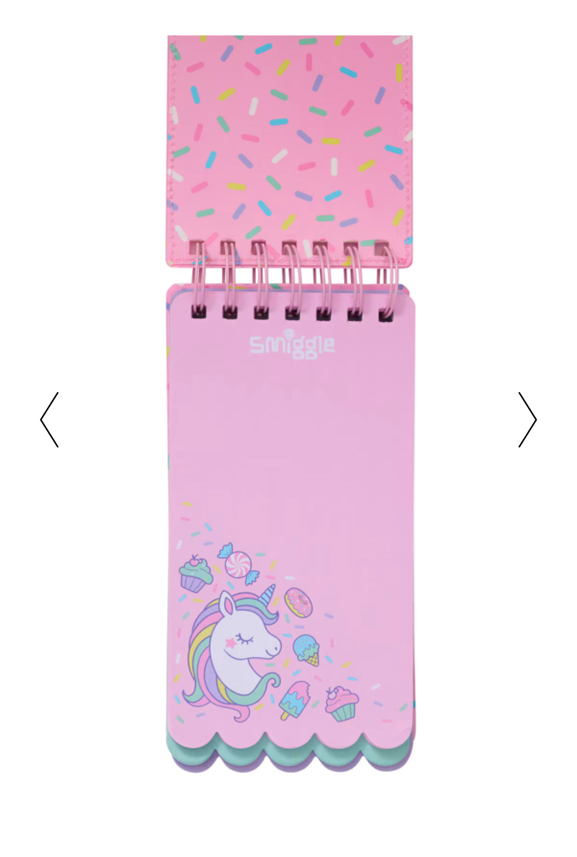 Big Ideas Notepad