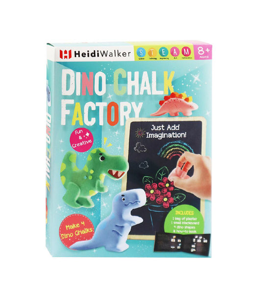 Chalk Factory Kit Dino