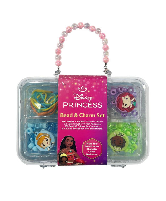 Disney Princess Bead & Charm Set