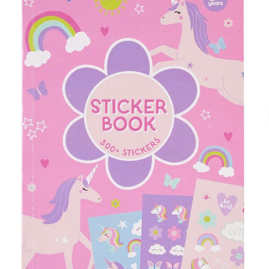 Unicorn Sticker Book