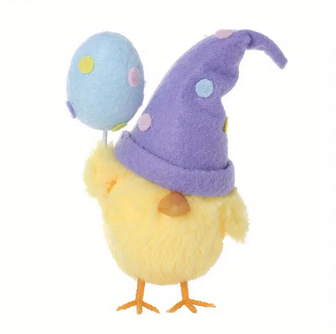 Easter Cute Egg Chicken Doll